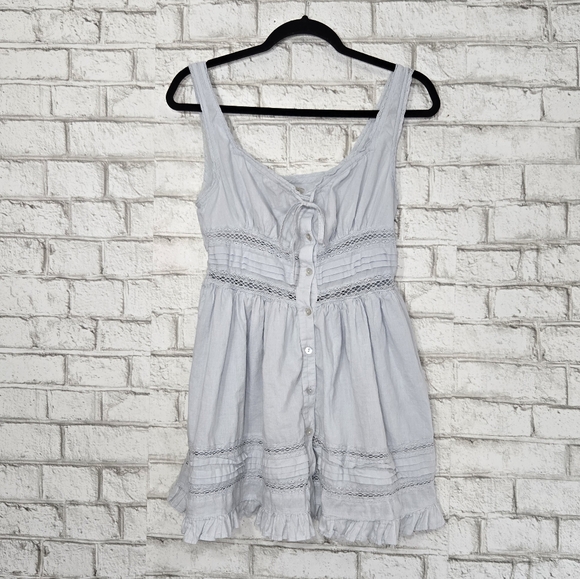 Urban Outfitters Dresses & Skirts - Urban Outfitters light blue mini dress